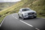 Volvo XC60 D4 Inscription 2017 года (UK)